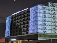 PARKSIDE PLAZA HOTEL MUSCAT 2*