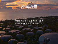 RADISSON BLU RESORT CAM RANH