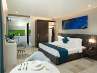 CITADINES MUSCAT  