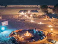THOUSAND NIGHTS CAMP 