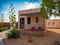 SAMA AL WASIL DESERT LODGE  