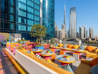 PULLMAN DUBAI DOWNTOWN (EX. STEIGENBERGER BUSINESS BAY)