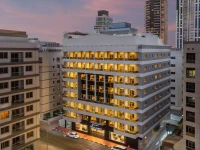 SAVOY CREST HOTEL APARTMENTS 4*