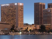 SOFITEL CAIRO DOWNTOWN NILE (EX. CONRAD CAIRO) 5*