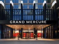 GRAND MERCURE SHANGHAI CENTURY PARK 5*