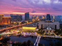 KEMPINSKI HOTEL BEIJING YANSHA CENTER 5*
