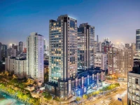 NOVOTEL SHANGHAI JING'AN 4*