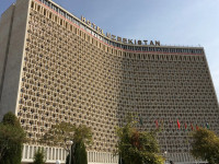 HOTEL UZBEKISTAN