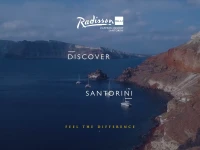 RADISSON BLU ZAFFRON RESORT, SANTORINI 5*