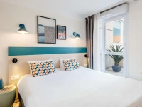 APARTHOTEL ADAGIO ACCESS MARSEILLE PRADO PERIER 3*