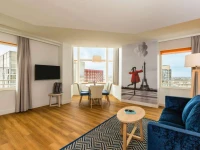 APARTHOTEL ADAGIO PARIS CENTRE EIFFEL TOWER (Округ 15 – Порт-Де-Версаль (выставочный центр)) 4*