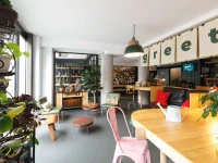 GREET HOTEL LYON CONFLUENCE 3*