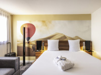 NOVOTEL BORDEAUX CENTRE GARE SAINT-JEAN