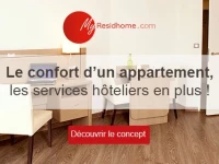 RESIDHOME PARIS-OPERA 4*