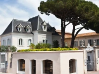 WHITE 1921 SAINT-TROPEZ 