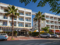 GOLDEN ORANGE HOTEL