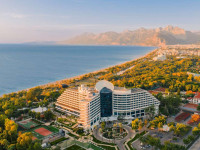 RIXOS DOWNTOWN ANTALYA - THE LAND OF LEGENDS FREE ACCESS