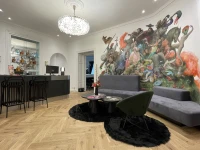 BOUTIQUE HOTEL PIANO NOBILE – AM STUBENRING 4*