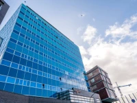 XO HOTELS BLUE TOWER 4*