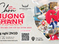 MUONG THANH LUXURY VIEN TRIEU HOTEL
