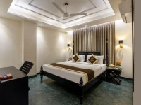 FOXOSO LA BEACH RESORT & SPA, GOA 4*