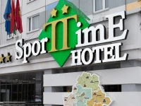SPORT TIME (СПОРТ ТАЙМ) 2*