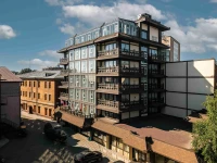 INTERNATIONAL HOTEL SAYEN 4*