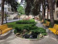 KOLOS HEALTH RESORT (САНАТОРИЙ КОЛОС) 3*