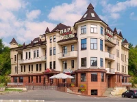 PARK HOTEL (ПАРК ОТЕЛЬ) 4*