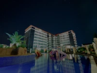 PROMETEY CLUB HOTEL&SPA (ПРОМЕТЕЙ КЛУБ ОТЕЛЬ И СПА) 4*