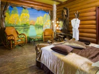 SPA-KURORT KEDROVIY (СПА-КУРОРТ КЕДРОВЫЙ) 4*