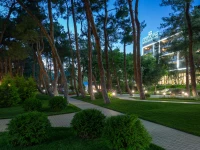 ПРИМОРЬЕ ГРАНД РЕЗОРТ (PRIMORIE GRAND RESORT) 5*