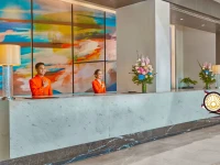SAVOY HOTEL MANILA 4*