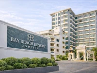 BAY BEACH RESORT JOMTIEN 5*