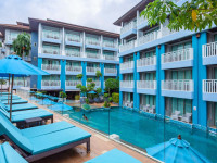 BLUE TARA HOTEL KRABI AONANG