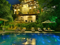 THE HORIZON HILL TOP VILLA