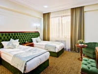 THE PLAZA HOTEL ALMATY 4*