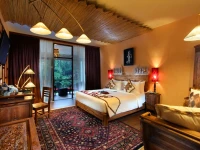 JUNGLE RETREAT UBUD BY KUPU KUPU BARONG 5*