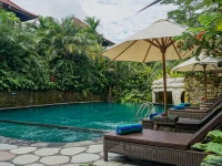 SAKTI GARDEN RESORT AND SPA 4*
