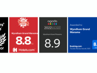 WYNDHAM GRAND MANAMA