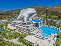 Palm Wings Beach Resort & Spa Kusadasi 5*