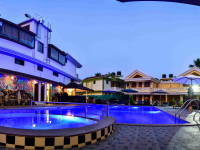 Grace Suites.