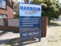 Harbour Lights Holiday Units 4*