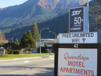 Queenstown Motel Apartments