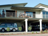 Tiki Lodge Backpackers