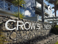 Crowsnest Apartments