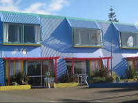 On the Beach Backpackers Lodge