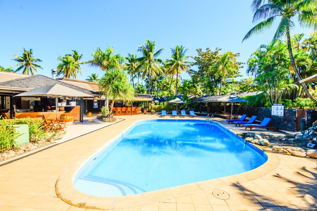 Tanoa International Hotel 4*