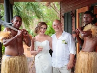 Wananavu Beach Resort 4*