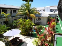 Red Carpet Inn Nassau Bahamas 2*